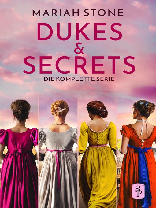 Cover image for Dukes & Secrets--Die komplette Serie